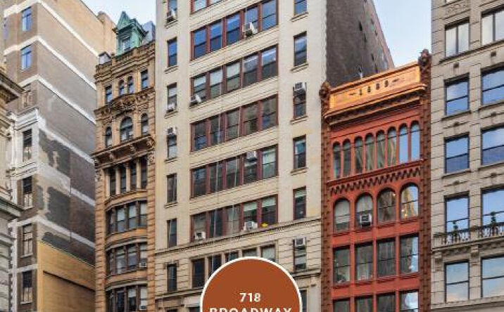 Pictures of Retail property located at 718 Broadway, New York, NY 10003 for lease - image #1