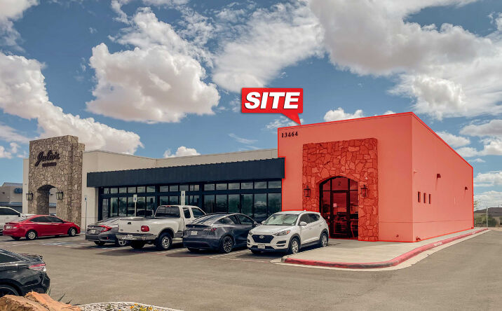 Pictures of Retail, Office property located at 13464 Eastlake Blvd, Horizon City, TX 79928 for lease - image #1