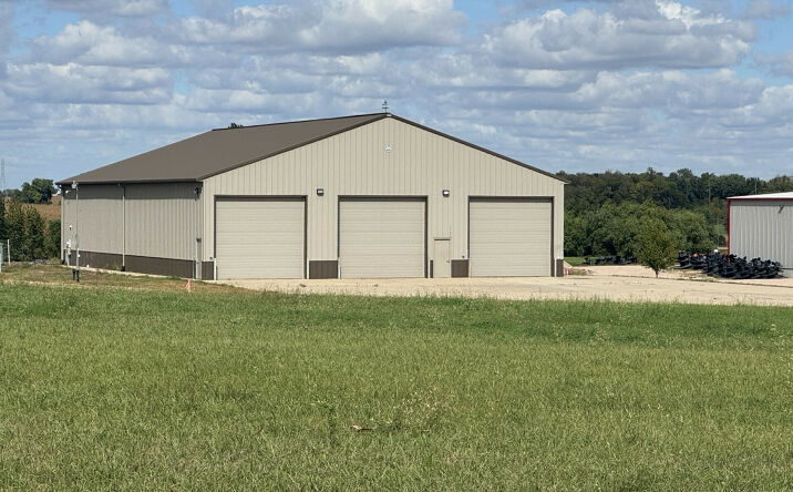 Pictures of Industrial property located at 25735 Cottonwood Ave, Sioux Falls, SD 57107 for lease - image #1