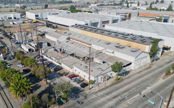 Pictures of Industrial, Land property located at 6155 S Eastern Ave, Commerce, CA 90040 for lease - image #1