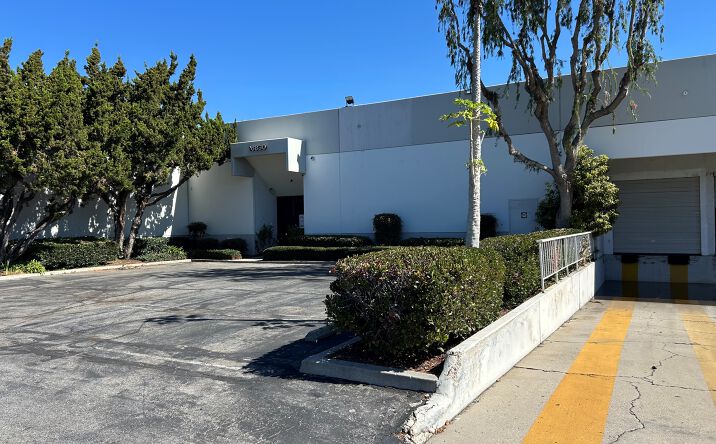Pictures of Industrial property located at 16830 Edwards Rd, Cerritos, CA 90703 for lease - image #1