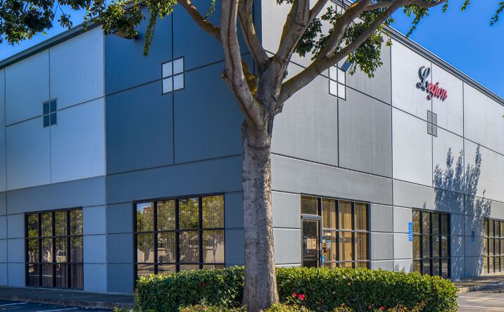Pictures of Industrial property located at 6301 Florin Perkins Rd, Sacramento, CA 95828 for lease - image #1