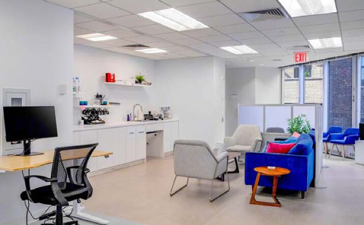 Pictures of Office property located at 156 W 56th St, New York, NY 10019 for lease - image #1