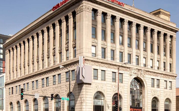 Pictures of Office property located at 1200 N Ashland Ave, Chicago, IL 60622 for lease - image #1