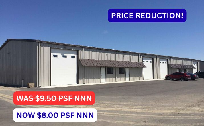 Pictures of Industrial property located at 5229 King Ave, Multiple Units, Billings, MT 59106 for lease - image #1