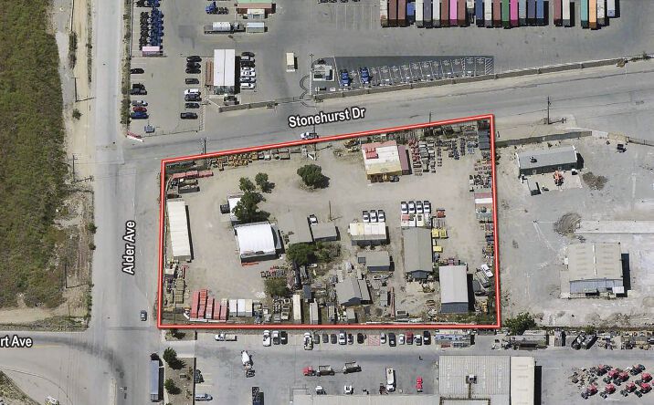 Pictures of Office, Industrial, Land property located at 2271 W Stonehurst Dr, Rialto, CA 92377 for lease - image #1