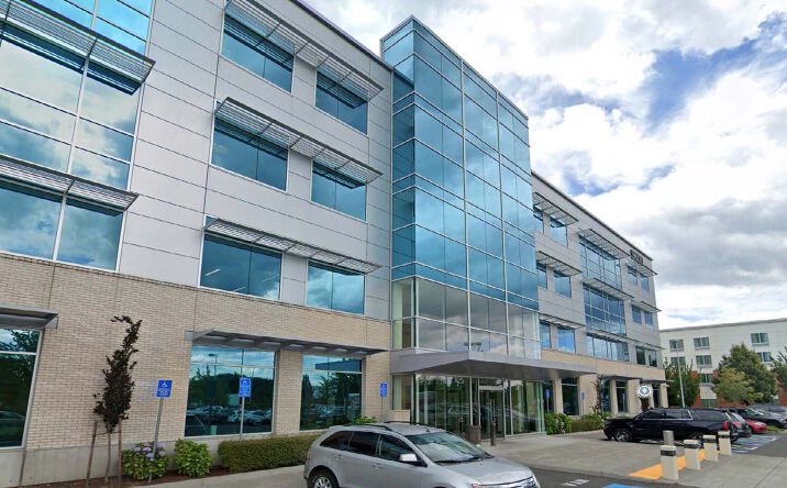 Pictures of Office property located at 9600 NE Cascades Pkwy, Portland, OR 97220 for lease - image #1