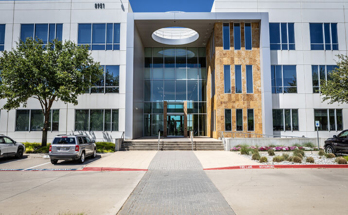 Pictures of Office property located at 8951 Cypress Waters Blvd, Irving, TX 75063 for lease - image #1