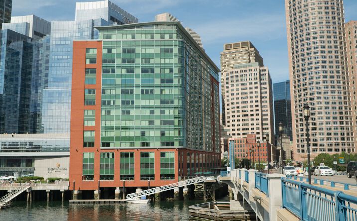 Pictures of Office property located at 470 Atlantic Ave, Boston, MA 02210 for lease - image #1