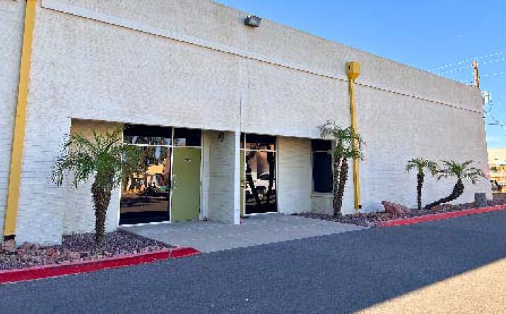 Pictures of Industrial property located at 410 S Perry Ln, Tempe, AZ 85281 for lease - image #1