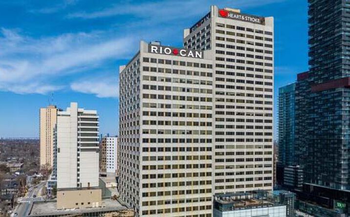 Pictures of Office property located at 20 Eglinton Ave West, Toronto, OH 43964 for lease - image #1