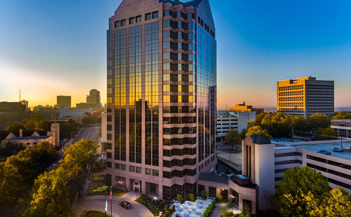 Pictures of Office property located at 1901 Main St, Columbia, SC 29201 for lease - image #1