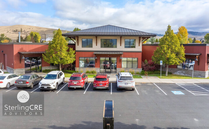Pictures of Retail, Office, Industrial property located at 4404 Expressway, Missoula, MT 59808 for lease - image #1