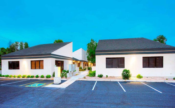 Pictures of Office property located at 1 & 51 W Elliot Rd, Tempe, AZ 85284 for lease - image #1