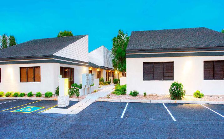 Pictures of Office property located at 1 & 51 W Elliot Rd, Tempe, AZ 85284 for lease - image #1