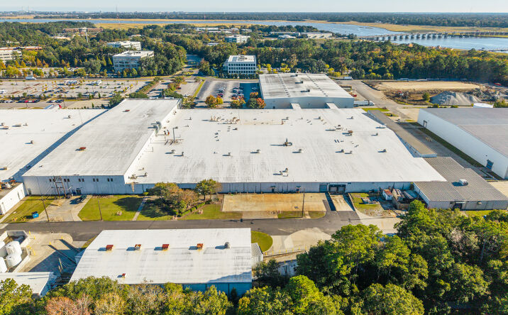 Pictures of Industrial property located at 4500 Leeds Avenue # 16 #Building 16, North Charleston, SC 29405 for lease - image #1