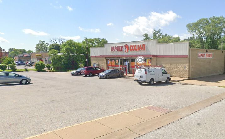 Pictures of Retail property located at 6440 W Florissant Ave, Jennings, MO 63136 for lease - image #1