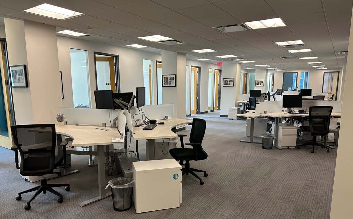 Pictures of Office property located at 2 Liberty Sq, Boston, MA 02109 for lease - image #1