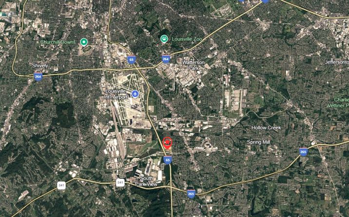 Pictures of Industrial property located at 5540 Minor Ln, Louisville, KY 40219 for lease - image #1
