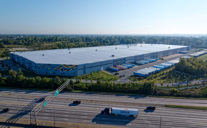 Pictures of Industrial property located at 5540 Minor Ln, Louisville, KY 40219 for lease - image #1