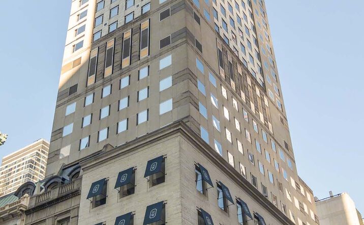 Pictures of Office property located at 712 Fifth Avenue, New York, NY 10019 for lease - image #1