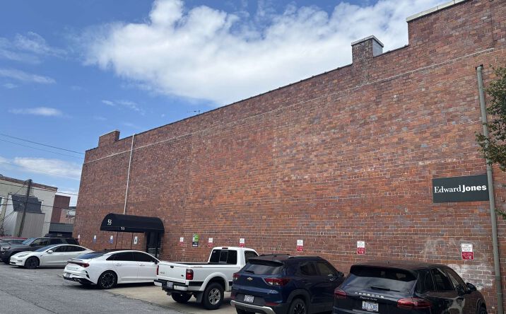 Pictures of Office property located at 53 N Market St, Asheville, NC 28801 for lease - image #1