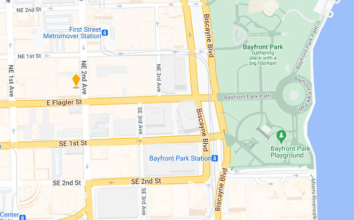 Pictures of Office property located at 169 E Flagler Street, Miami, FL 33131 for lease - image #1