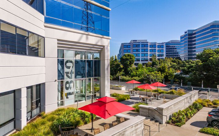 Pictures of Office property located at 1840 Gateway Dr, San Mateo, CA 94404 for lease - image #1