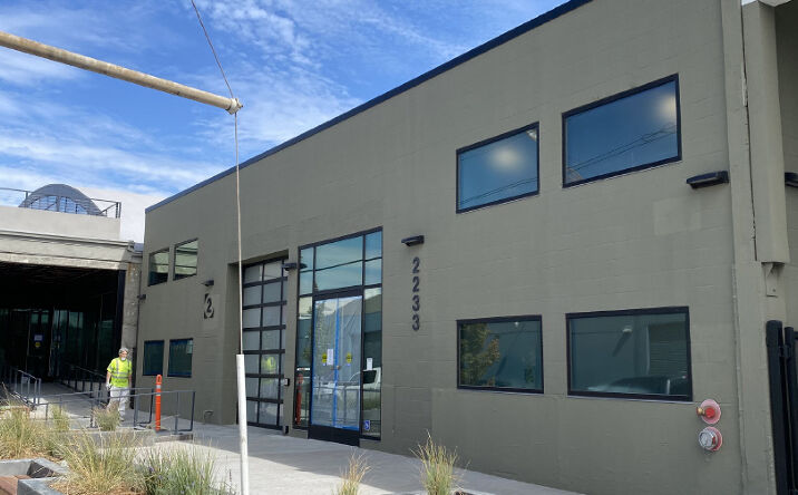 Pictures of Industrial property located at 2233 Fourth St, Berkeley, CA 94710 for lease - image #1
