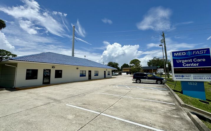 Pictures of Office property located at 1532 N Harbor City Blvd, Melbourne, FL 32935 for lease - image #1