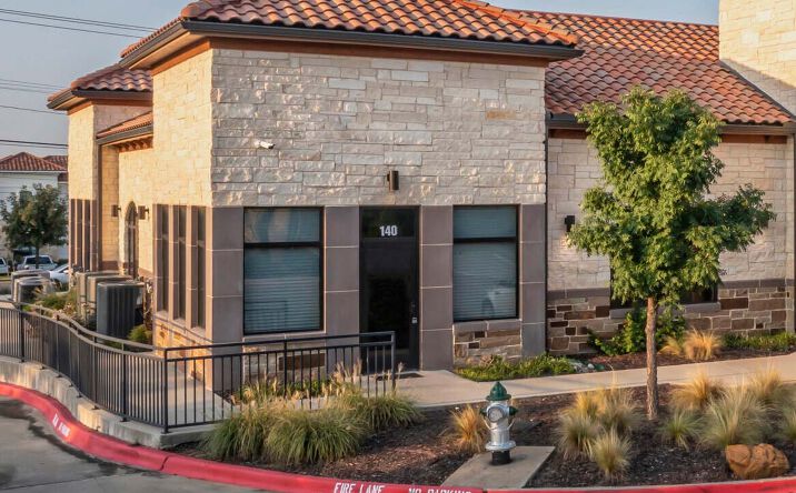 Pictures of Office property located at 530 E Southlake Blvd, Southlake, TX 76092 for lease - image #1