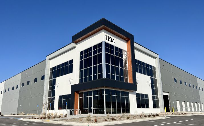 Pictures of Industrial property located at 1194 N 6880 W, Salt Lake City, UT 84116 for lease - image #1
