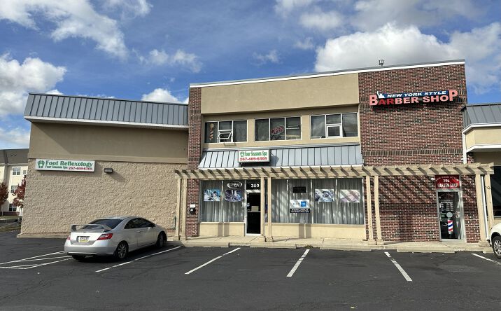 Pictures of Retail, Restaurant property located at 350 Jacksonville Rd, Warminster, PA 18974 for lease - image #1