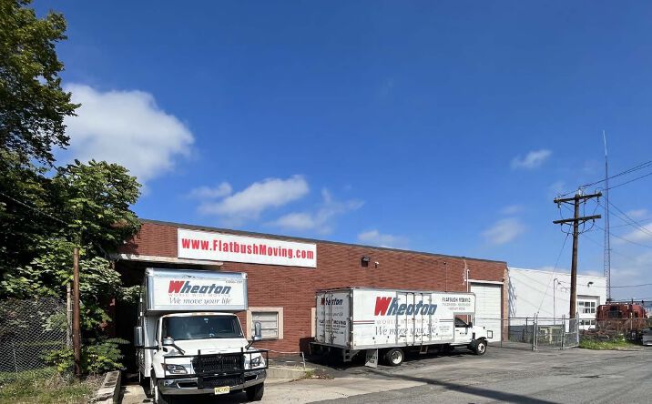 Pictures of Industrial property located at 817 Pennsylvania Ave, Linden, NJ 07036 for lease - image #1