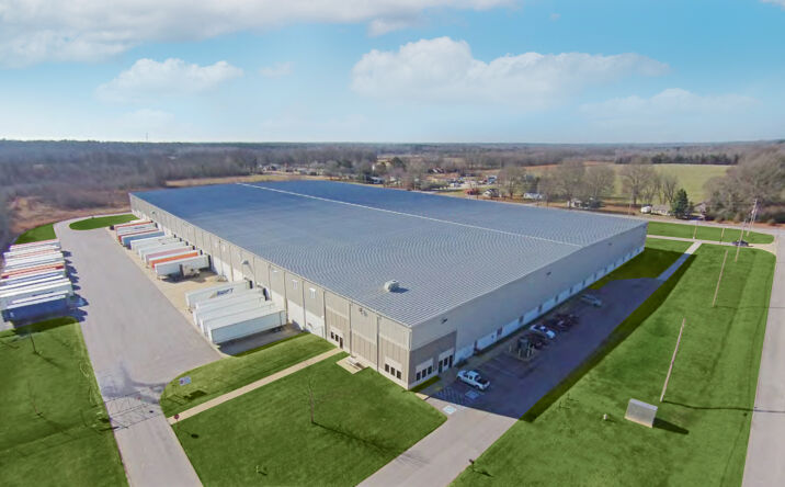Pictures of Industrial property located at 3015 Tecumseh Road, Corinth, MS 38834 for lease - image #1