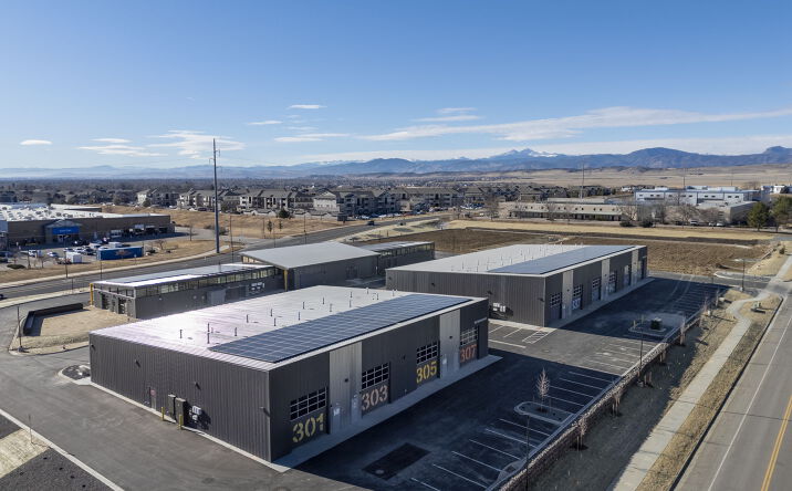 Pictures of Retail, Industrial property located at 450 W 66th St, Loveland, CO 80538 for lease - image #1