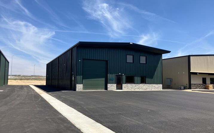 Pictures of Office, Industrial property located at 3270 Black Butte Ct, Nampa, ID 83687 for lease - image #1