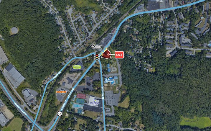 Pictures of Retail property located at 860 S Main St, Haverhill, MA 01835 for lease - image #1