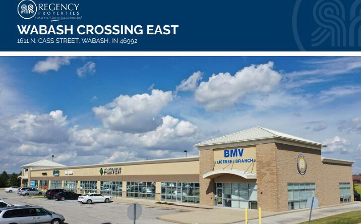 Pictures of Retail property located at 1611 Cass St, Wabash, IN 46992 for lease - image #1