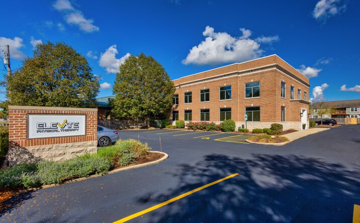 Pictures of Office property located at 1628 Central Rd, Arlington Heights, IL 60005 for lease - image #1