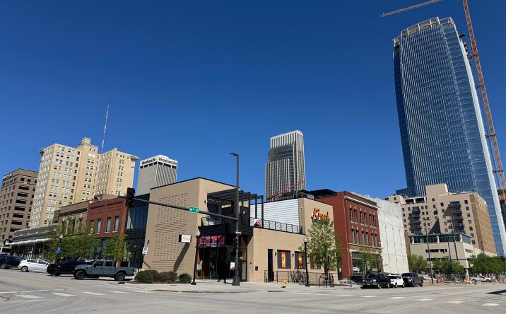 Pictures of Retail, Restaurant property located at 1402 Howard St, Omaha, NE 68102 for lease - image #1
