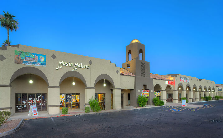 Pictures of Retail, Office property located at 3233 E Chandler Blvd, Phoenix, AZ 85048 for lease - image #1