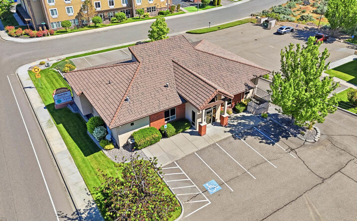 Pictures of Office property located at 7139 W Hood Pl, Kennewick, WA 99336 for lease - image #1