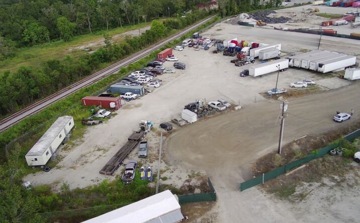 Pictures of Industrial, Land property located at 289-K Telfair Rd, Savannah, GA 31415 for lease - image #1