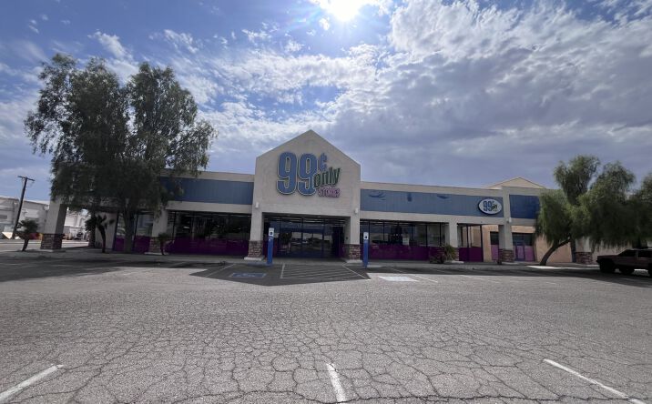 Pictures of Retail property located at 1701 S 4th Ave, Yuma, AZ 85364 for lease - image #1