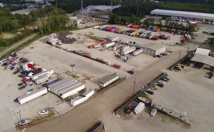 Pictures of Industrial, Land property located at 289-L Telfair Road, Savannah, GA 31415, Savannah, GA 31415 for lease - image #1