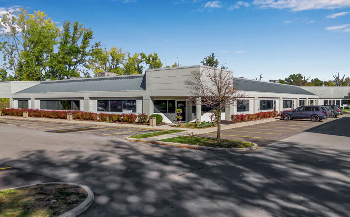 Pictures of Office, Industrial property located at 210 John Glenn Dr, Buffalo, NY 14228 for lease - image #1