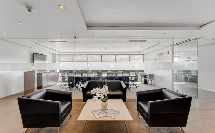 Executive Offices for Lease in Chicago O'hare Submarket