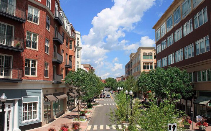 Pictures of Retail, Office property located at Blue Back Square, West Hartford, CT 06107 for lease - image #1