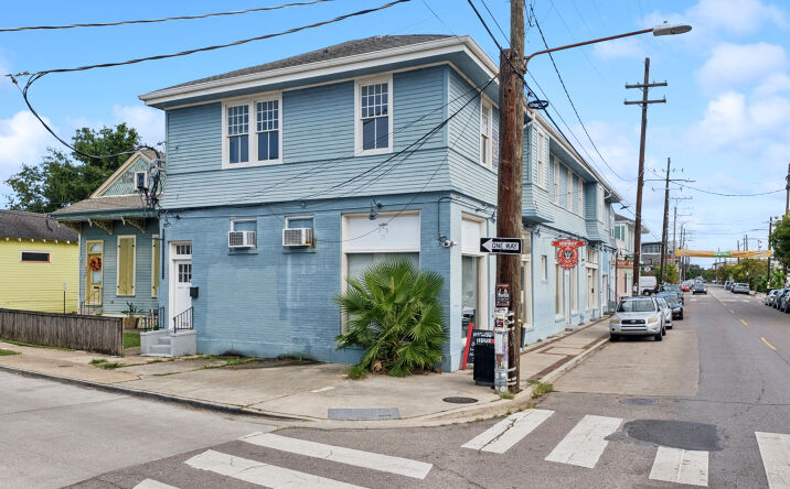 Pictures of Retail, Office property located at 2503 Upperline St, New Orleans, LA 70115 for lease - image #1